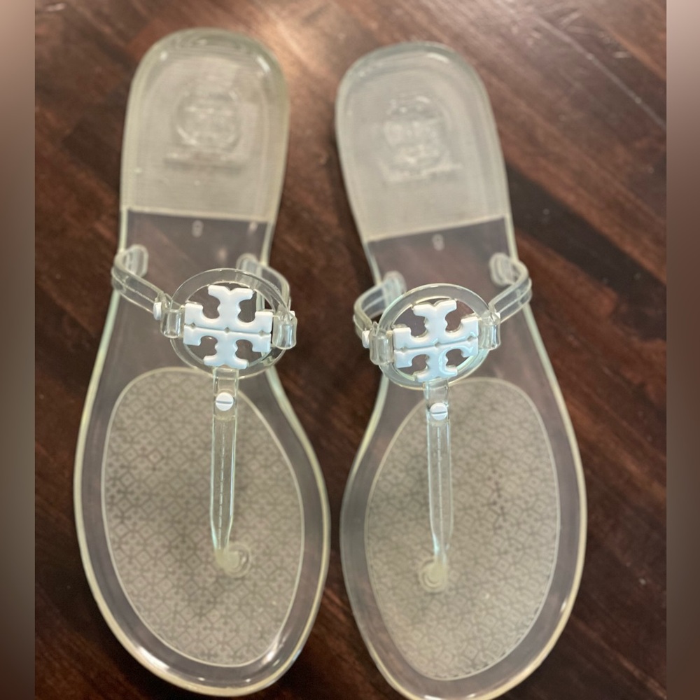 Tory Burch MINI MILLER JELLY SANDAL